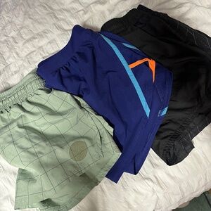 Running Shorts Bundle
